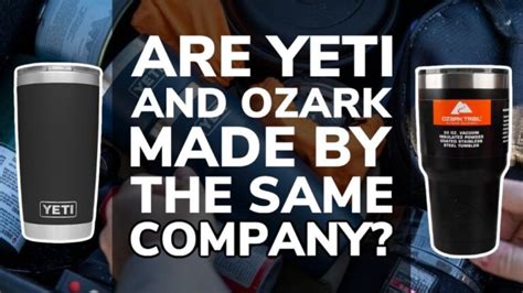 what other products are made in same factory as yeti